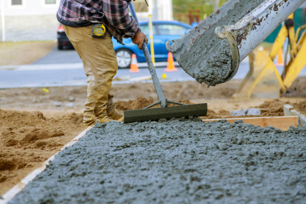 Professional Concrete contractor in North Zanesville, OH